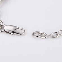 18K GP gold plated bracelet fashion jewelry bracelet nickel free plating platinum crystal bracelet bangle SMTPB008