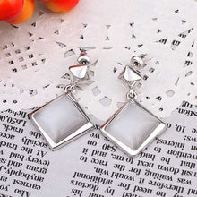 18K GP gold plated jewelry earring nickel free copper rhinestone crystal earrings Chrismas Gift SMTPE453