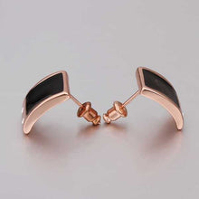 18K GP gold plated jewelry earring nickel free copper rhinestone crystal earrings Chrismas Gift SMTPE499