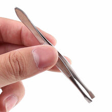 1PCS Lady Stainless Steel Shape Tool Eyebrow Face Nose Hair Clip Tweezer Remover Hot!