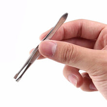 1PCS Lady Stainless Steel Shape Tool Eyebrow Face Nose Hair Clip Tweezer Remover Hot!
