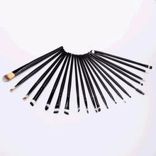 20 Pcs Makeup Brushes Set Powder Foundation Eyeshadow Eyeliner Lip Cosmetic Brushes Maquiagem StockClearance