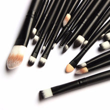 20 Pcs Makeup Brushes Set Powder Foundation Eyeshadow Eyeliner Lip Cosmetic Brushes Maquiagem StockClearance