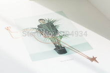 10pcs/lot Gold&Silver Anniversary Cute Star Pendant Necklace Small Tiny Cute Charm Wholesale Female Necklace N085